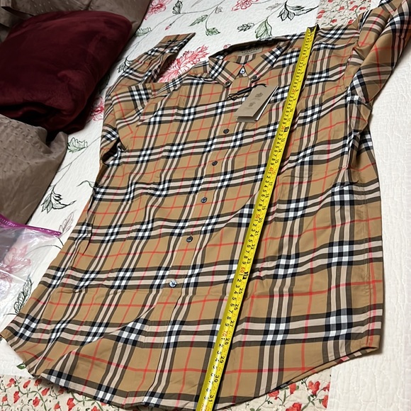 Burberry shirt new with tag - Picture 16 of 16